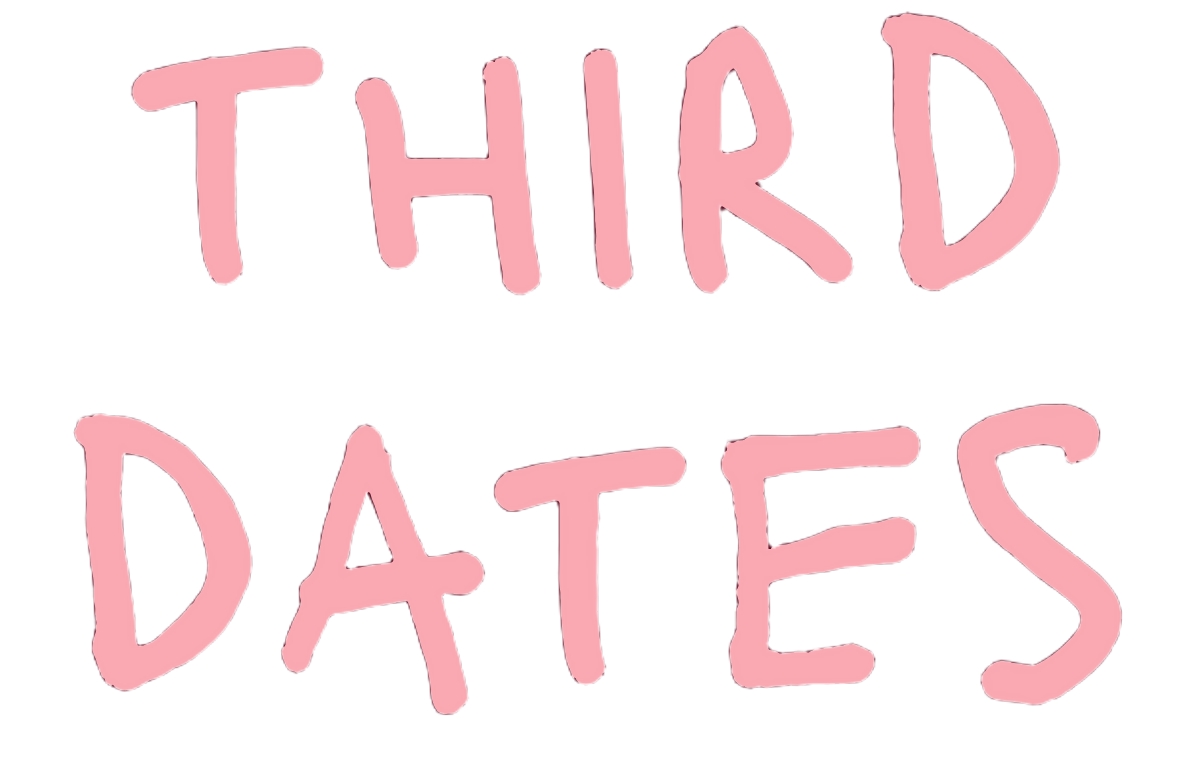Third Dates logo